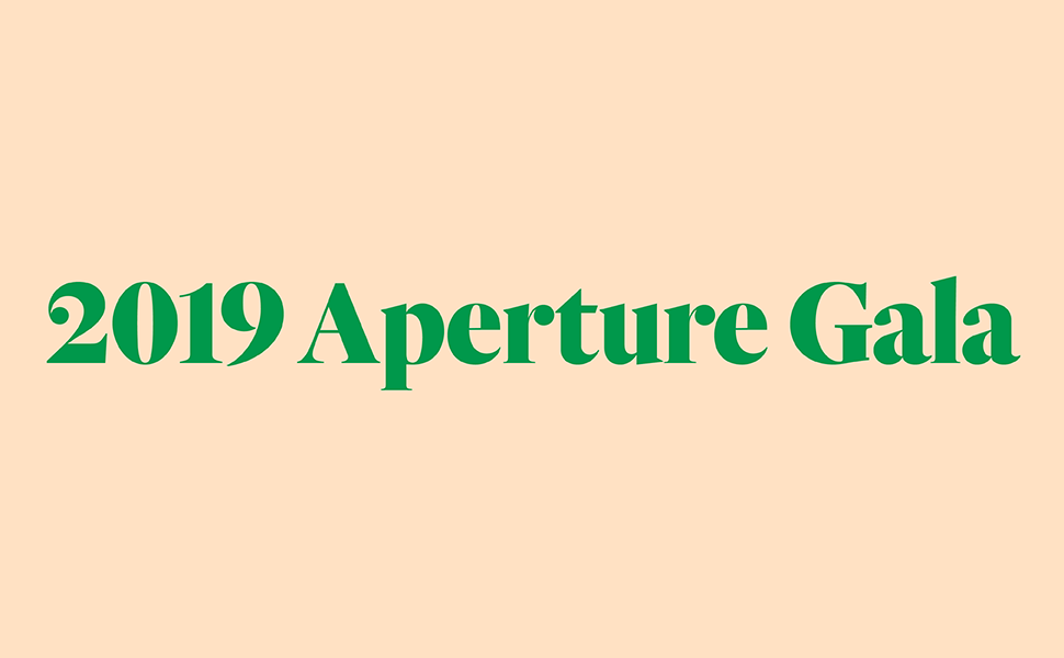 2019 Aperture Gala: MUSE