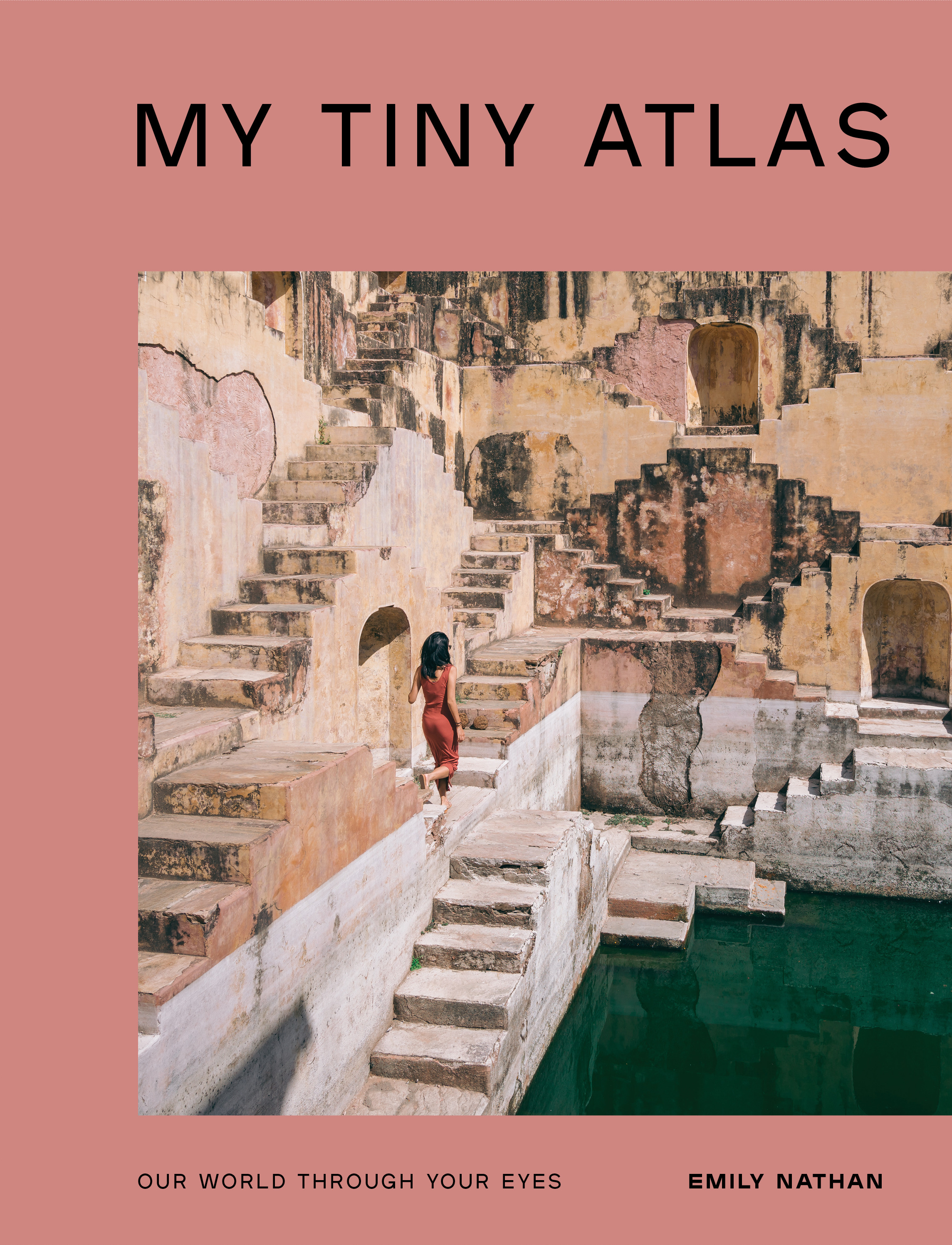Book Launch: My Tiny Atlas: Our World Through Your Eyes