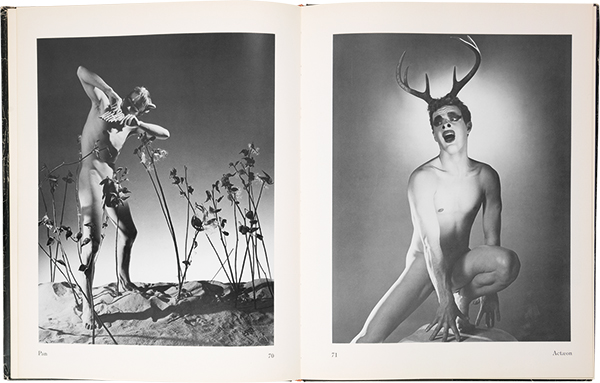 Cover of George Platt Lynes: Photographs 1931–1955 by Jack Woody