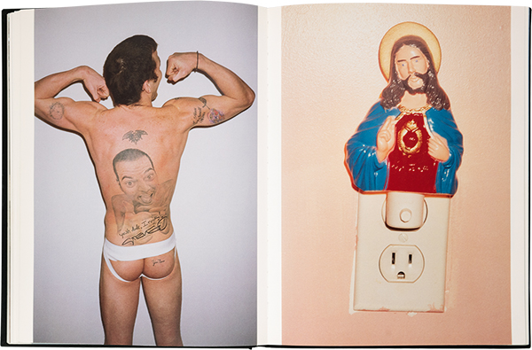 Cover of Terryworld by Terry Richardson