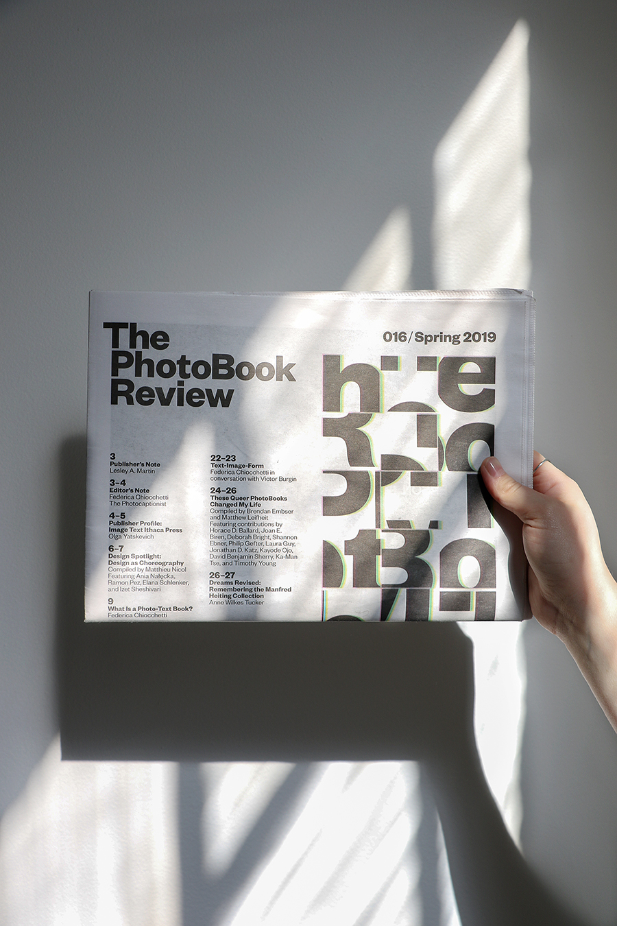 The Photo-Text Book: A Conversation at Maison Europénne de la Photographie, Paris