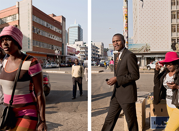 Guy Tillim, Harare, Zimbabwe, 2016