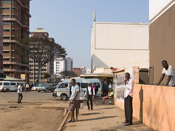 Guy Tillim, Leopold Takawira Street, Harare, Zimbabwe, 2016