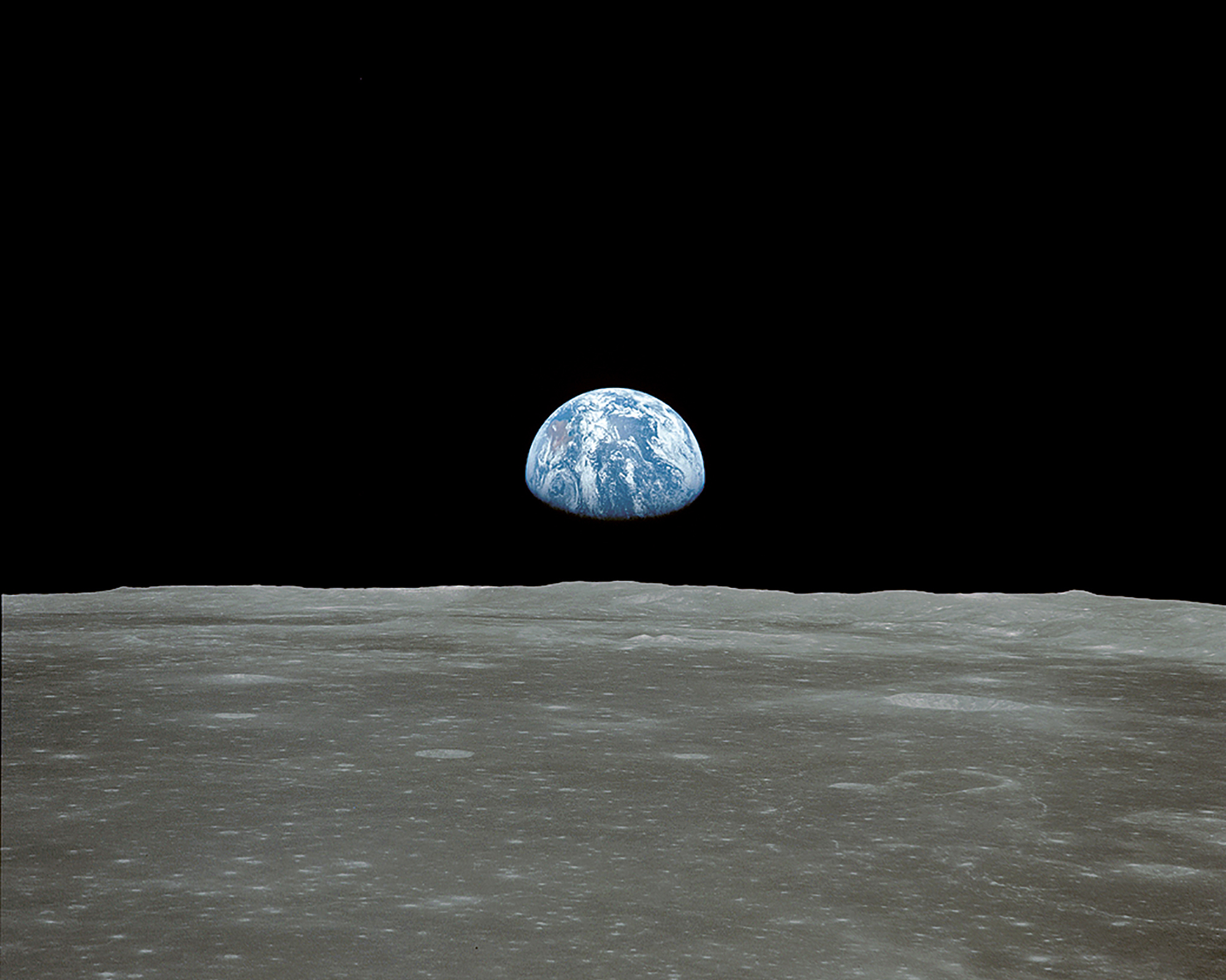 Earthrise 1968