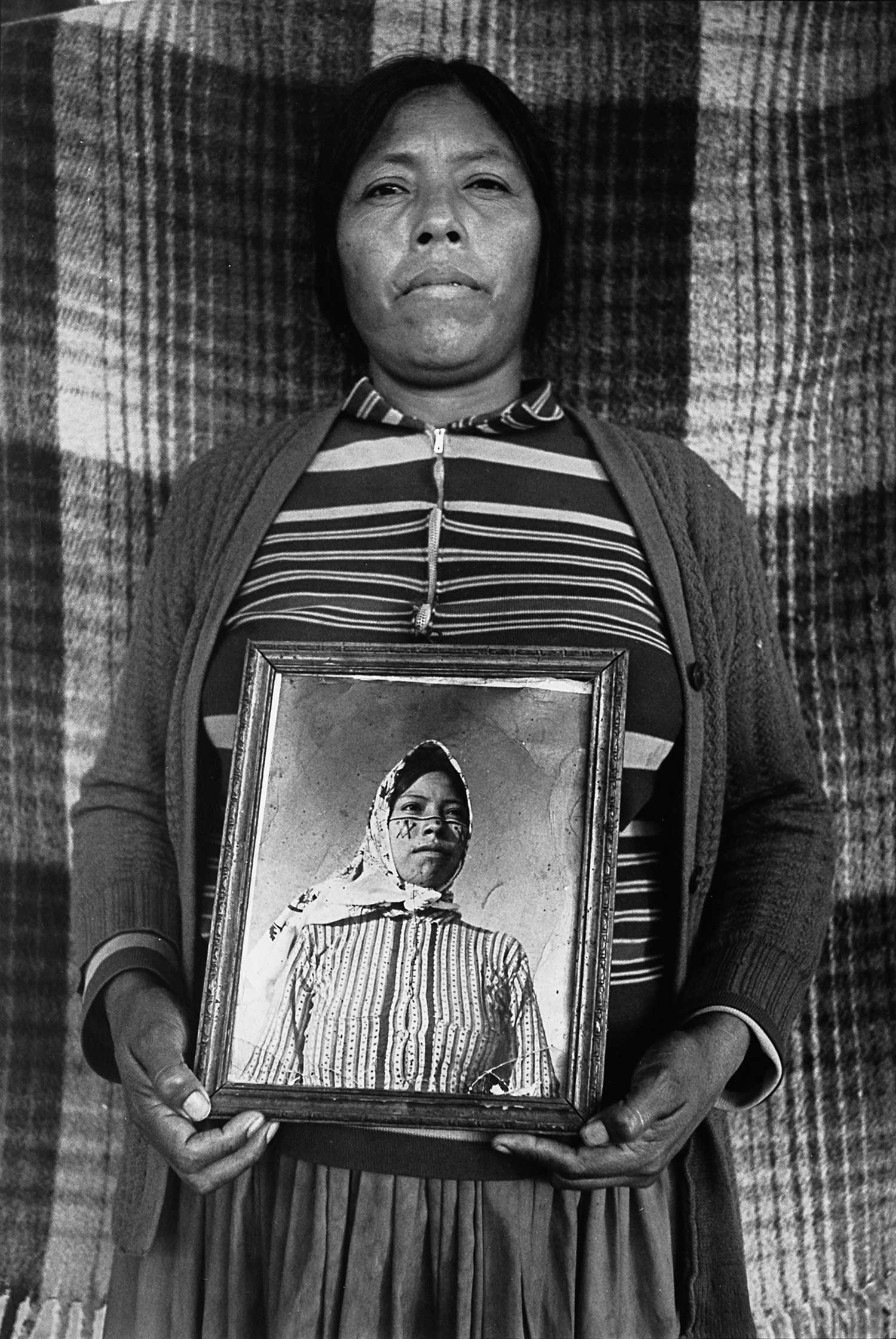 Graciela Iturbide, Seri Woman, 1979