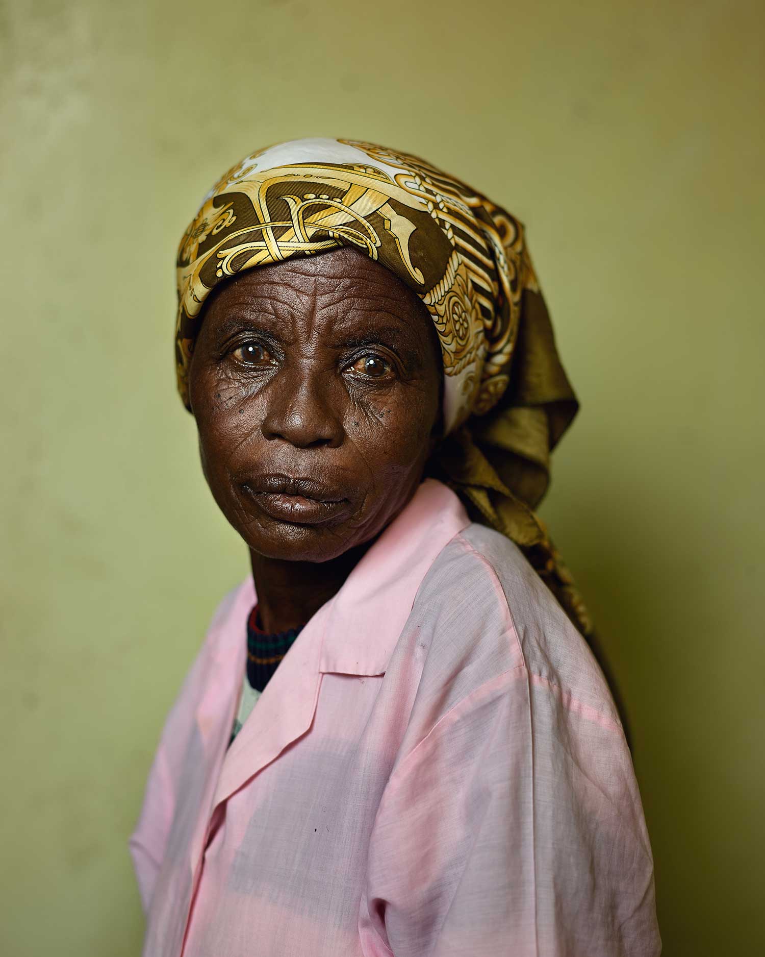 Pieter Hugo, Mimi Afrika, Wheatland Farm, Graaf-Reinet, 2013