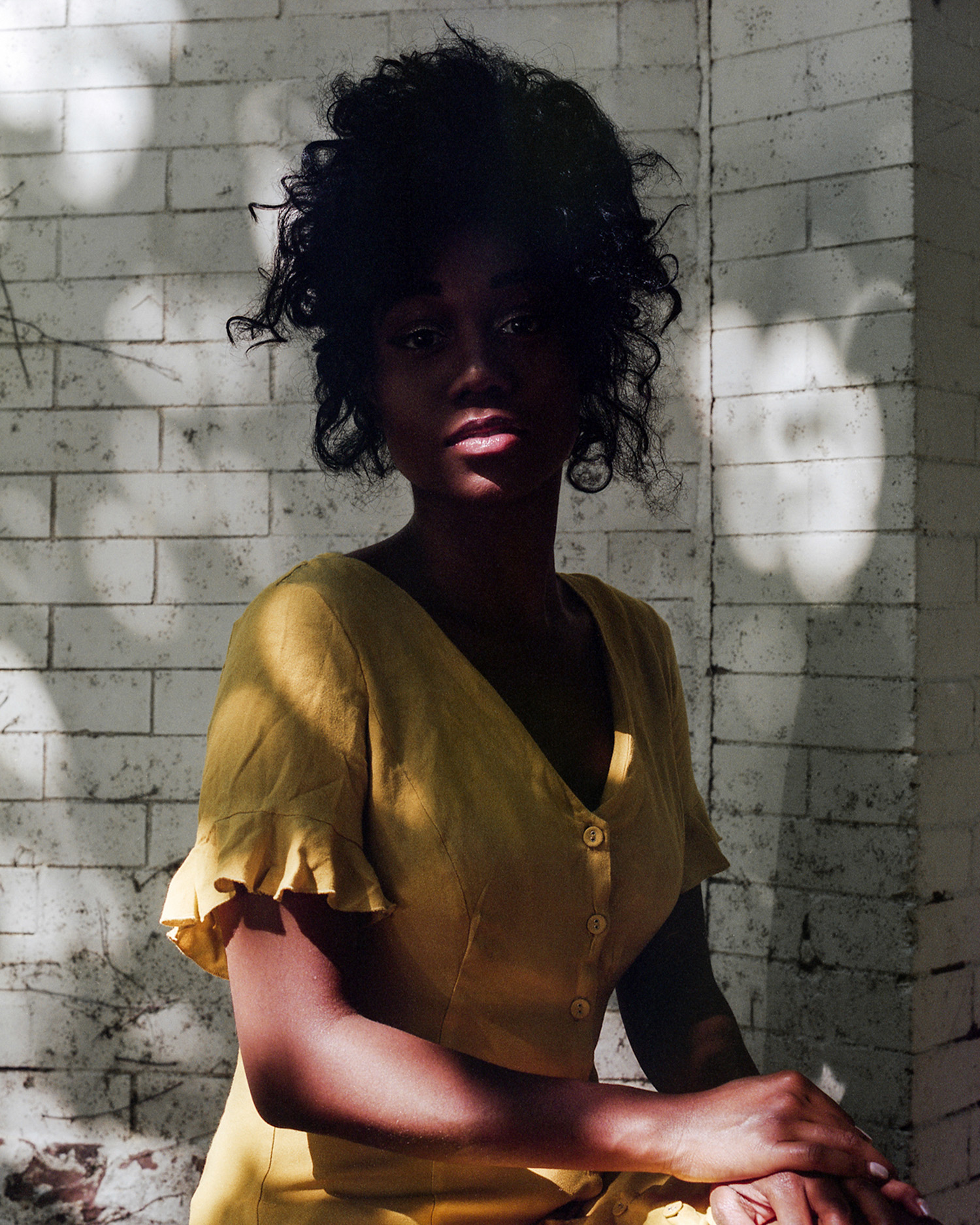 Zora Murff, Color portrait