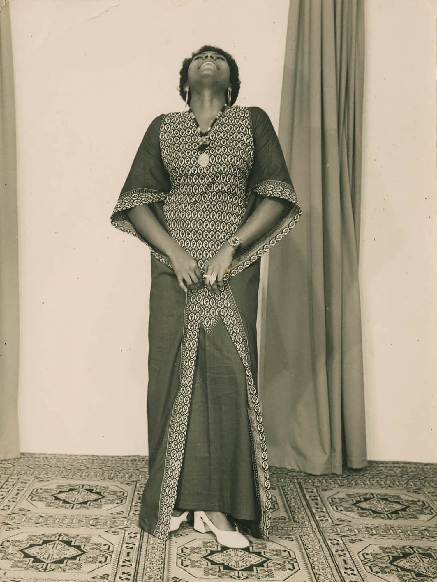 Studio Degbava, Untitled, mid-20th century