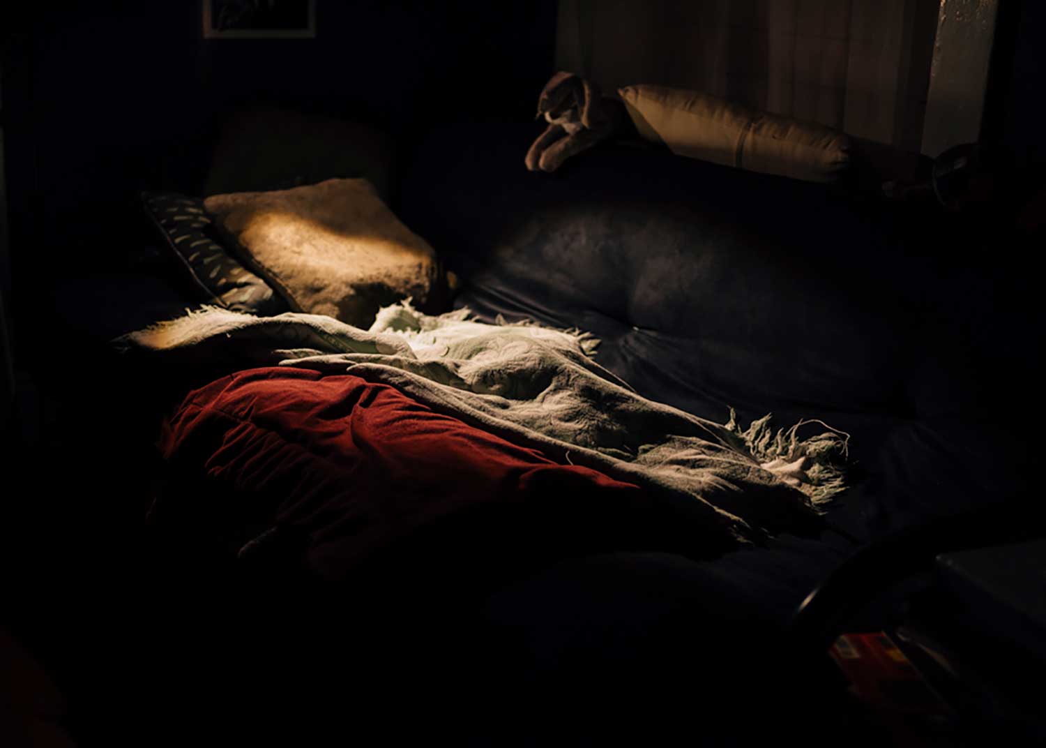 Tommy Kha, McCoys’ Guest Room, Memphis, 2019