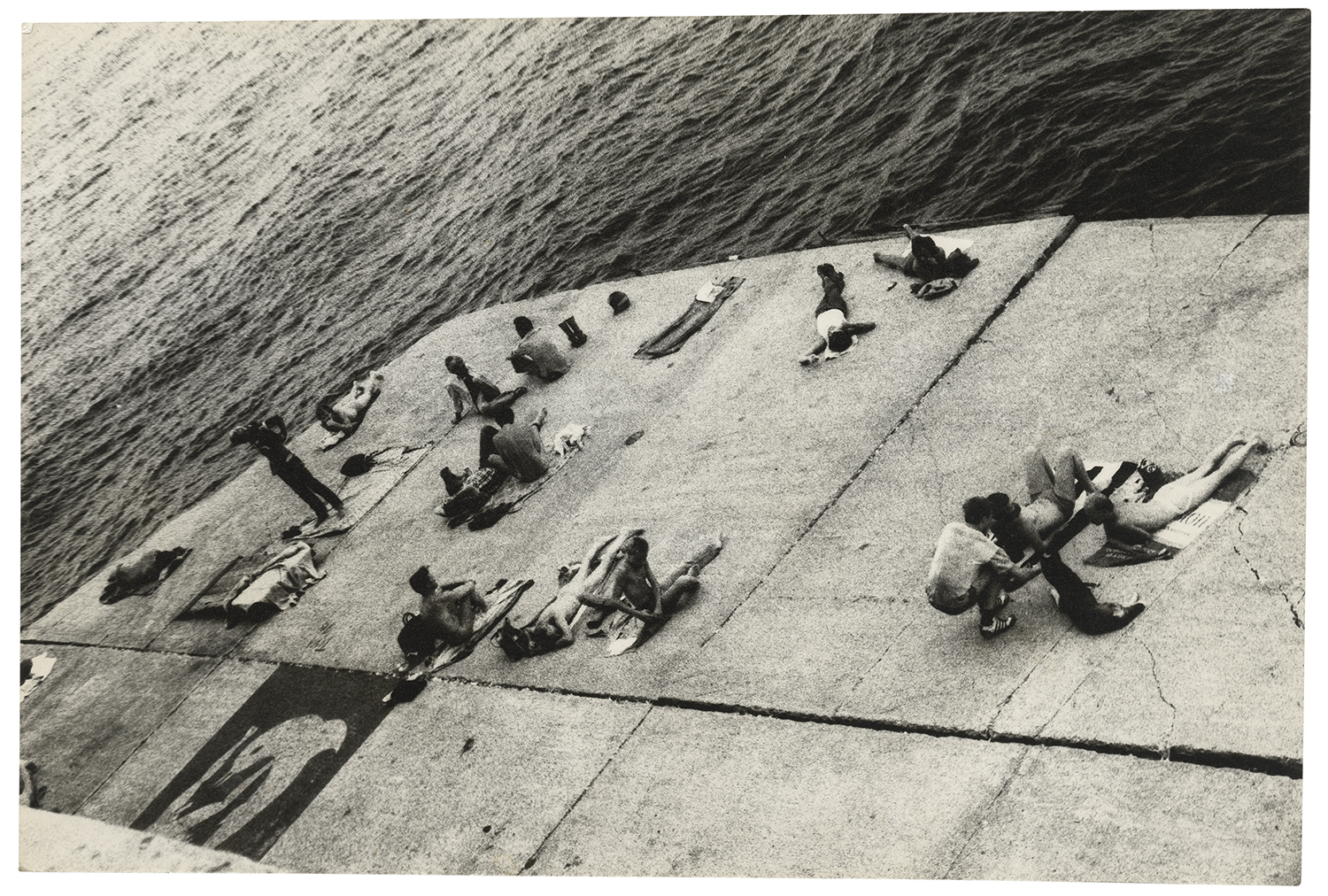 Alvin Baltrop, The Piers, 1975–86