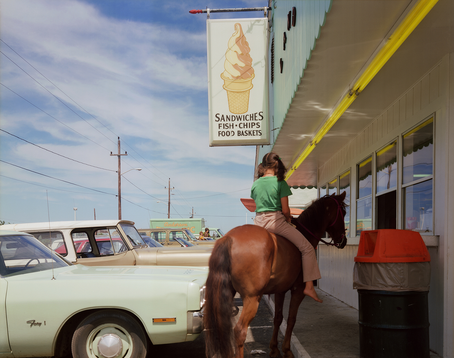 Joel Meyerowitz, Provincetown, Massachusetts