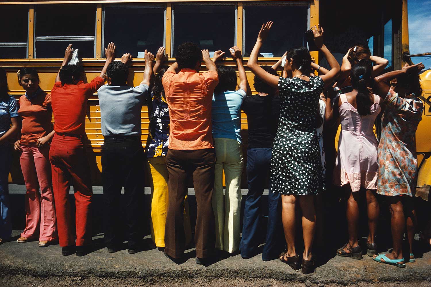 Susan Meiselas, Nicaragua, 1978