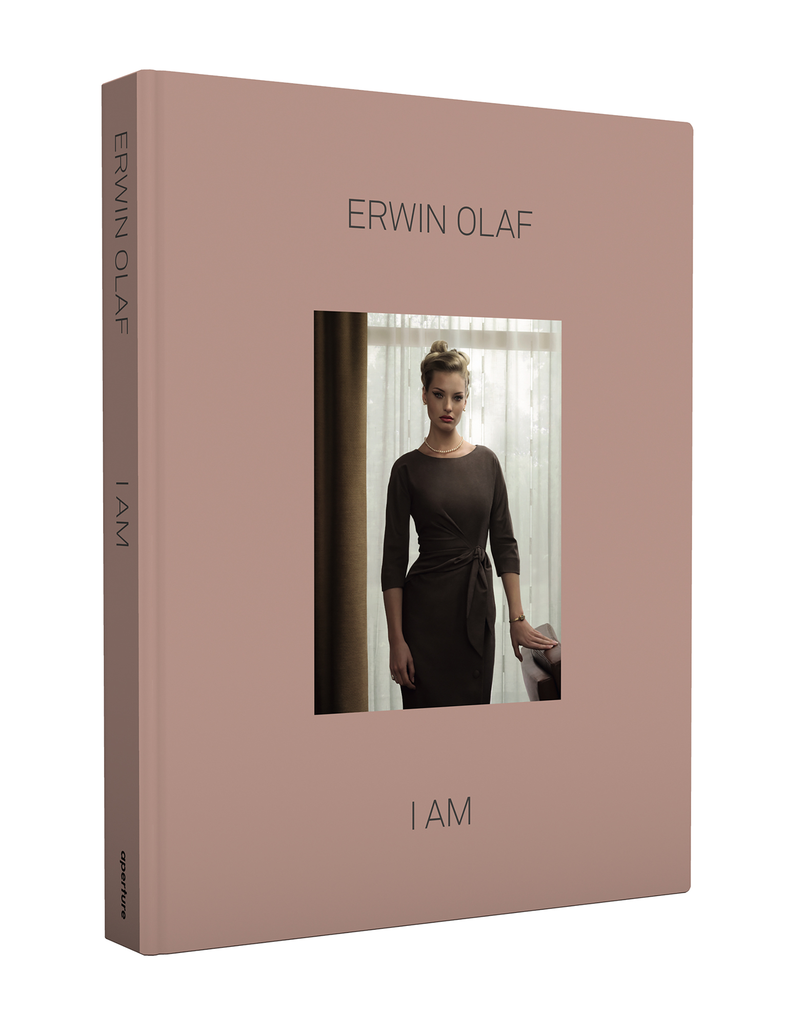 Cover, Erwin Olaf, I Am