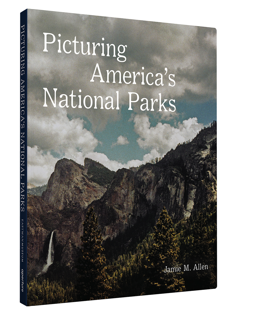 Cover, Picturing America's National Parks