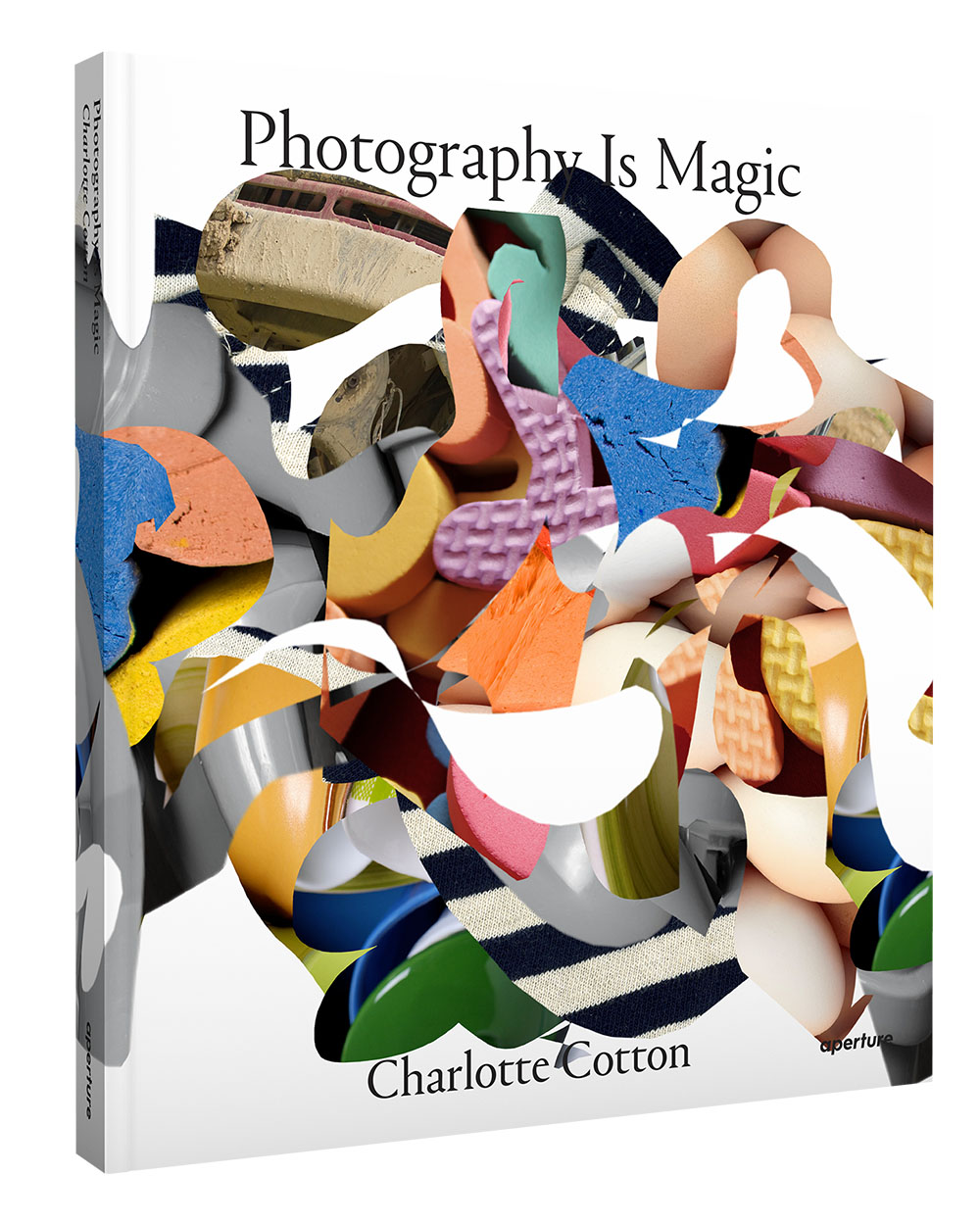 Cover, Photography is Magic