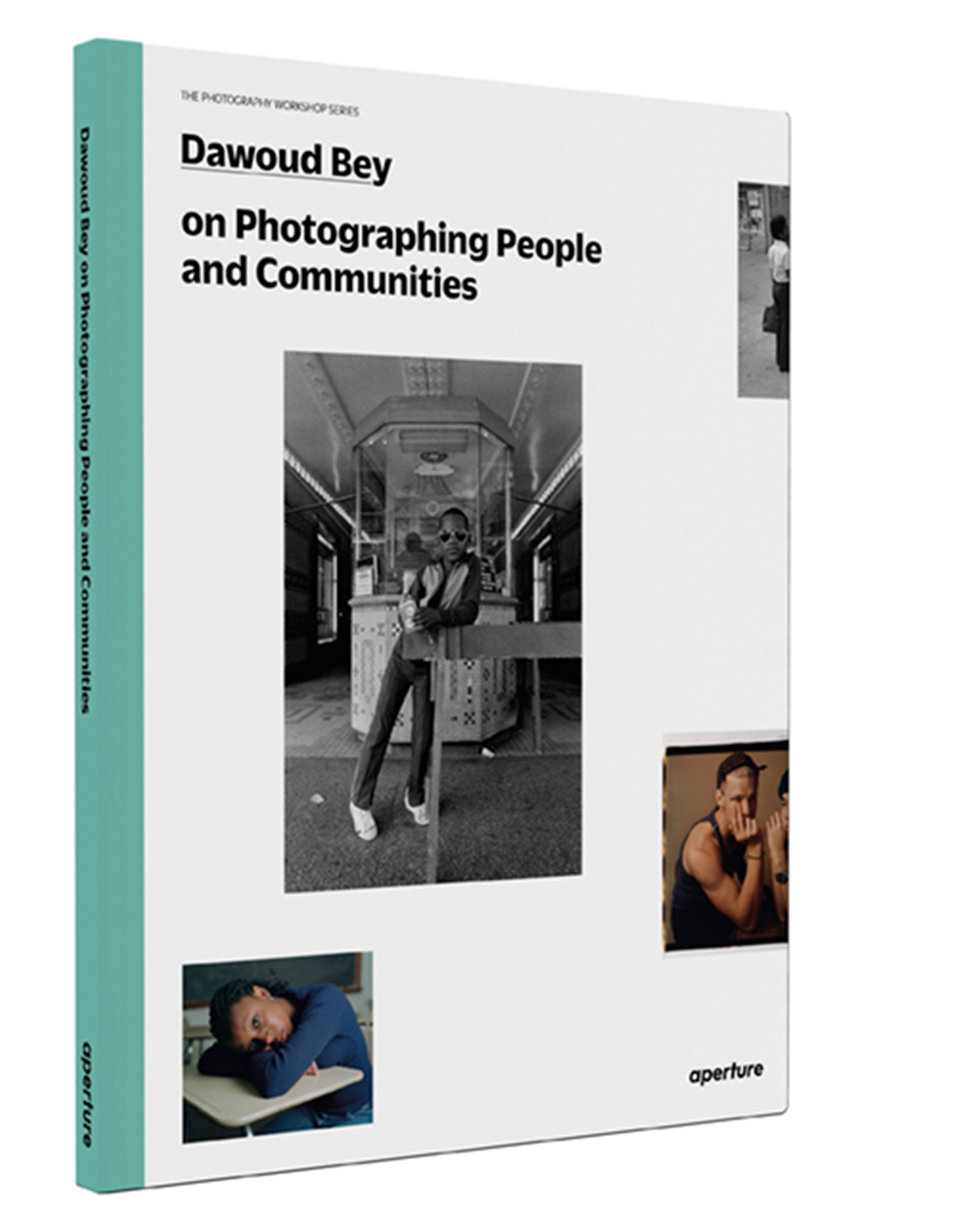 cover of Dawoud Bey workshop book