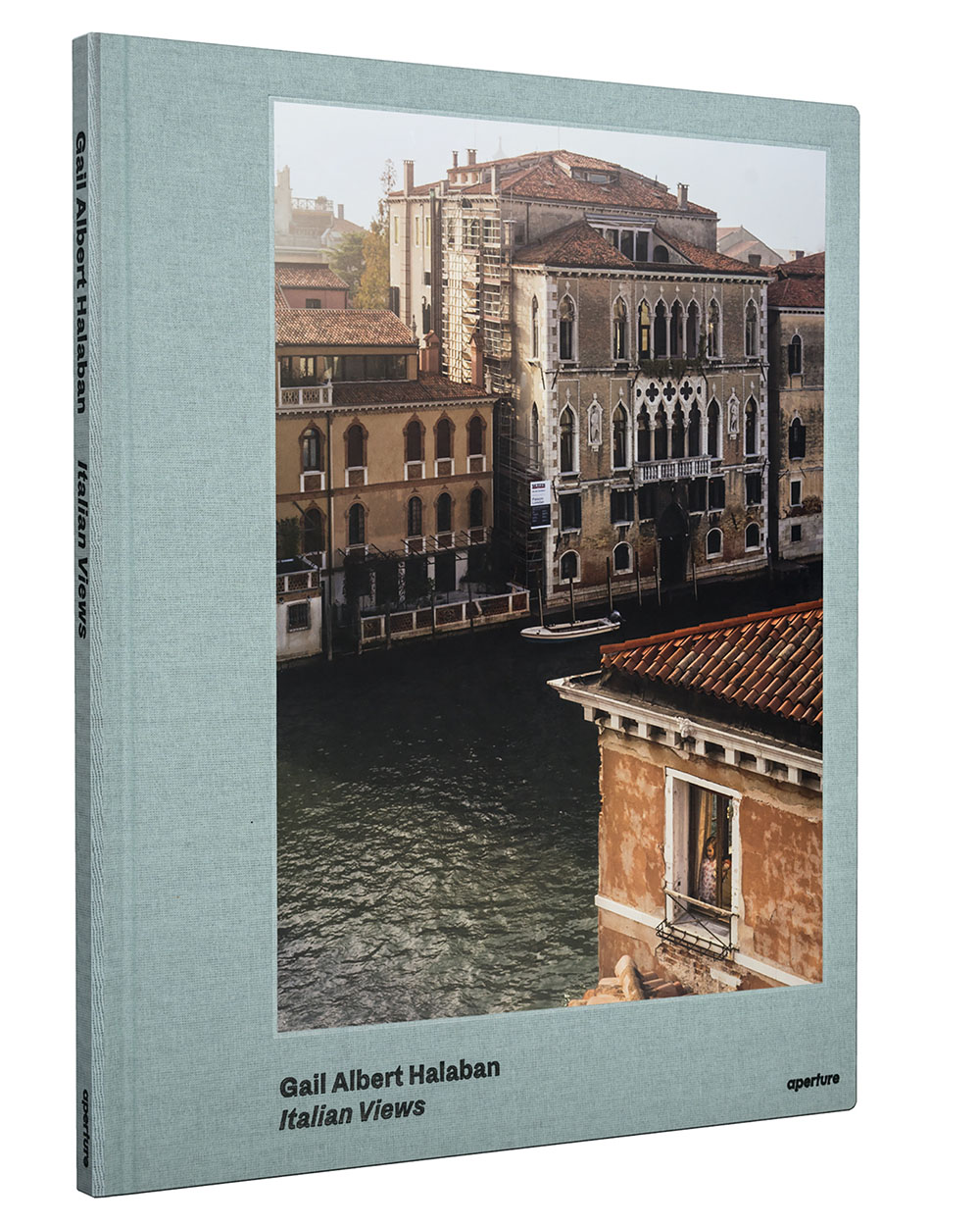 Cover, Italian Views