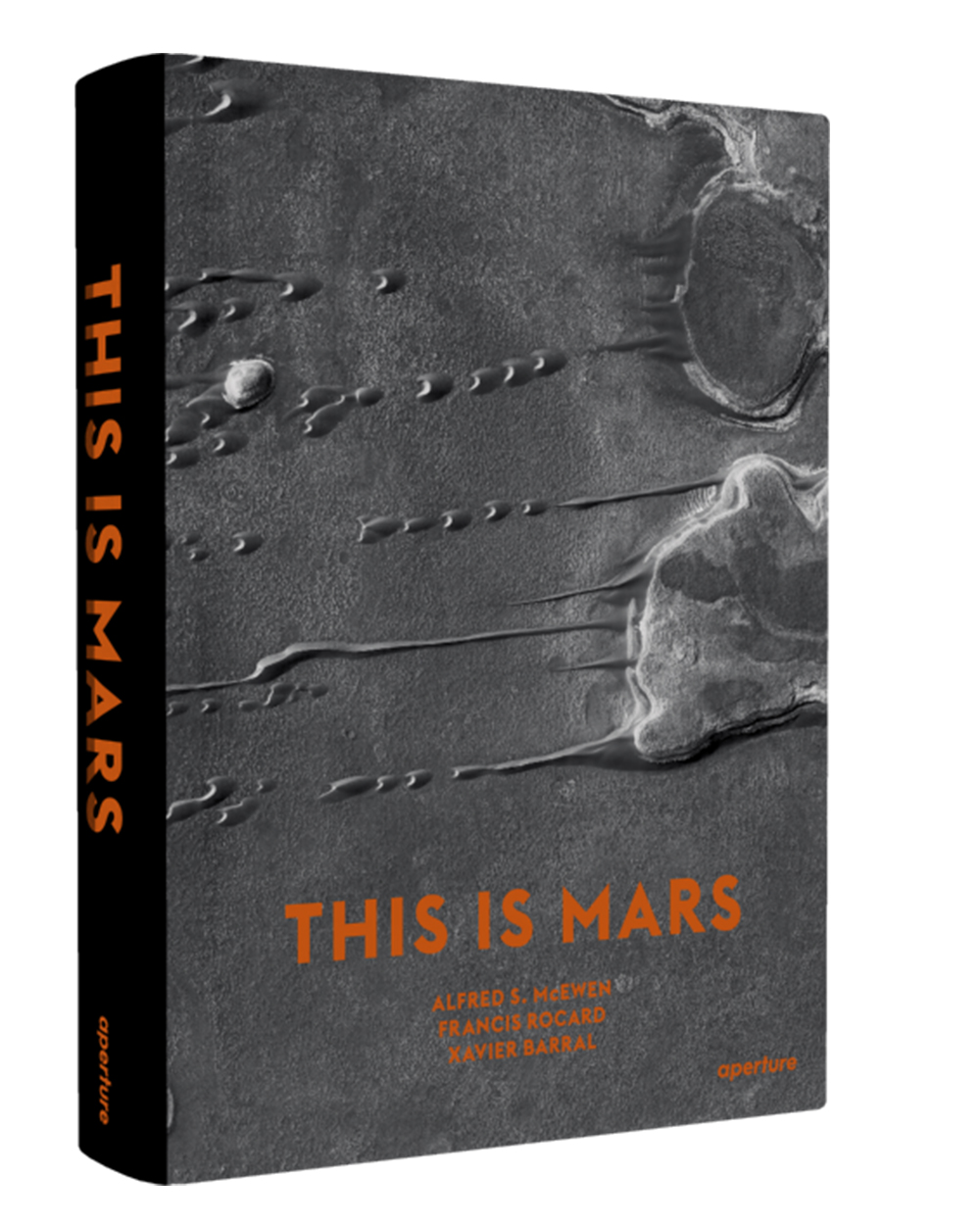 Cover, This is Mars, Midi edition