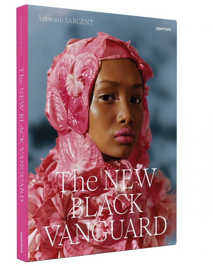 Cover, The New Black Vanguard