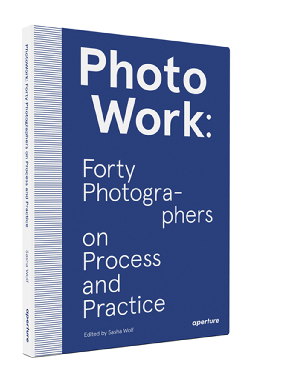 Cover of Sasha Wolf's "PhotoWork"