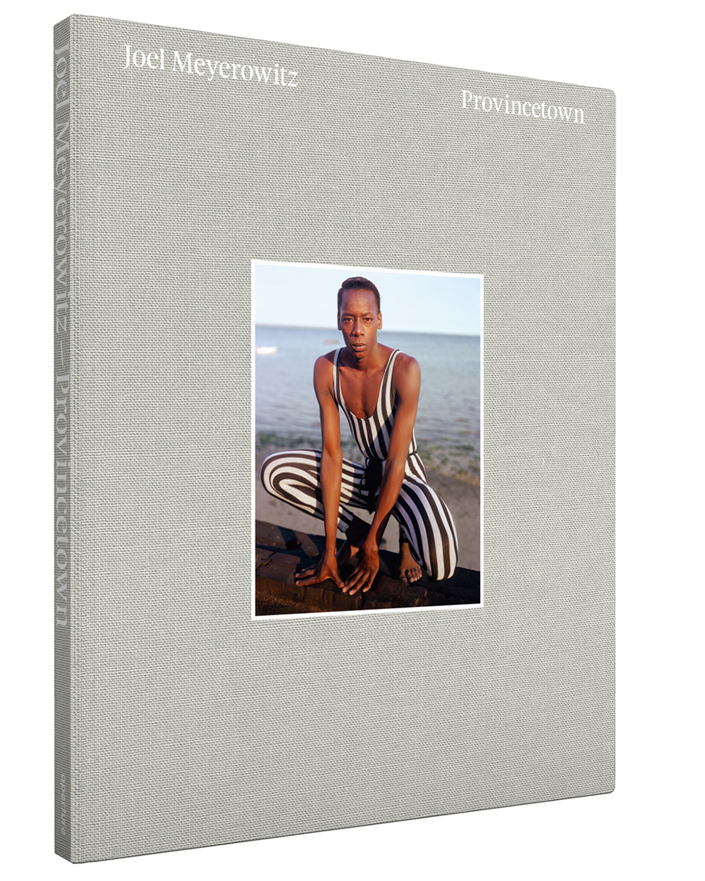 Cover, Provincetown, Joel Meyerowitz