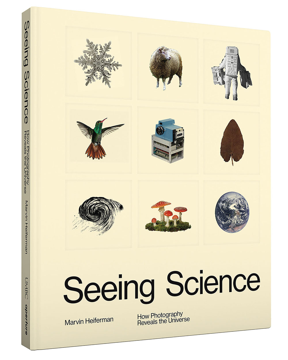 Cover, Seeing Science