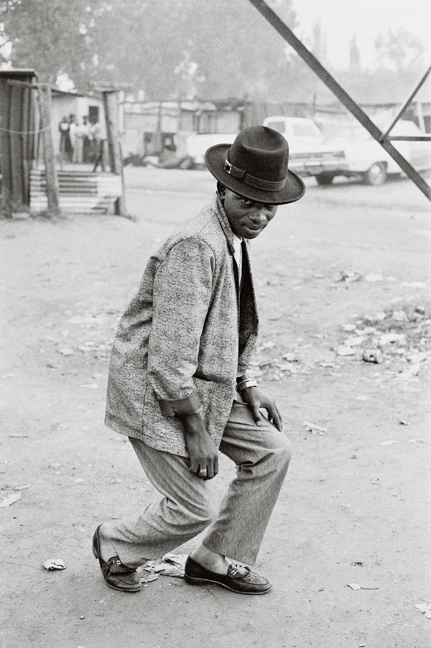 Santu Mofokeng, Soweto, 1985