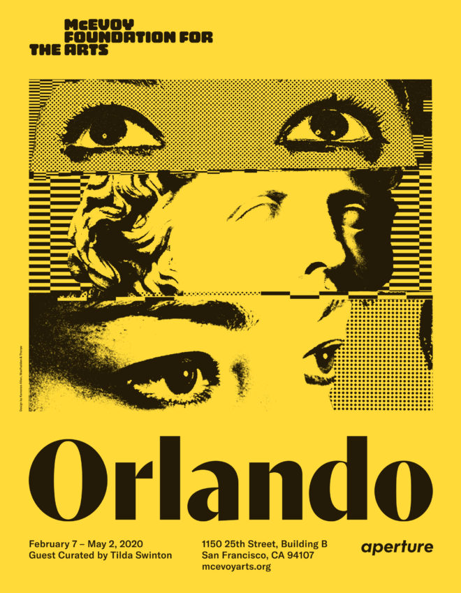Orlando at McEvoy Foundation for the Arts
