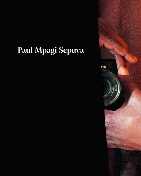 Paul Mpagi Sepuya at Dashwood