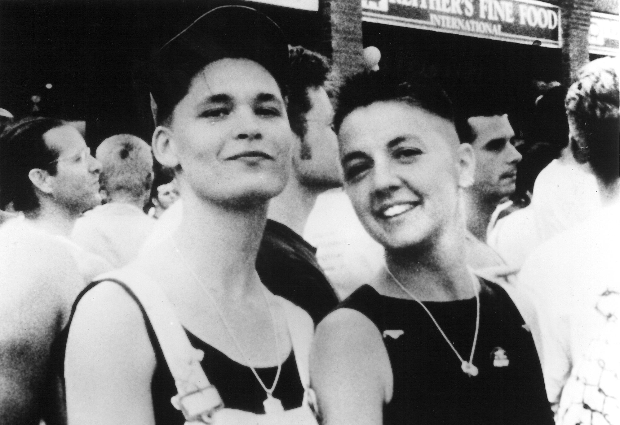 Thank God I’m a Lesbian. 1992