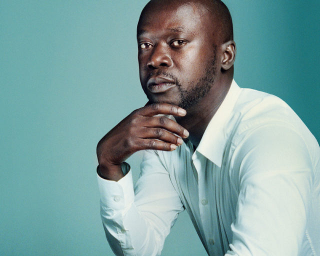 Pari Dukovic, David Adjaye, 2013