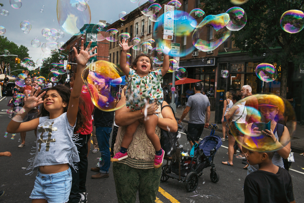 The City Within: Brooklyn Photographs by Alex Webb and Rebecca Norris Webb