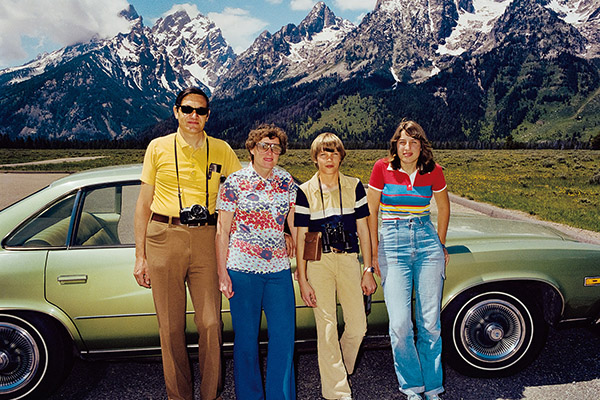 A History of Photography in America’s National Parks