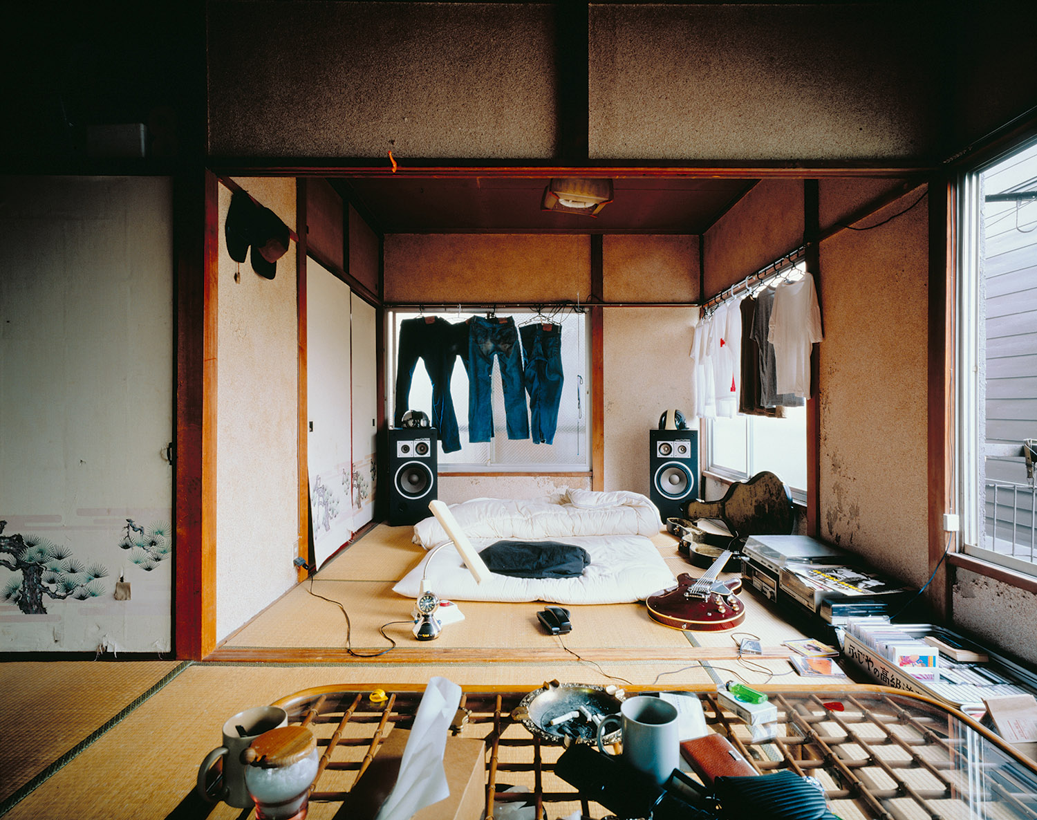 The Many Faces Of Home In Japanese Photography Aperture