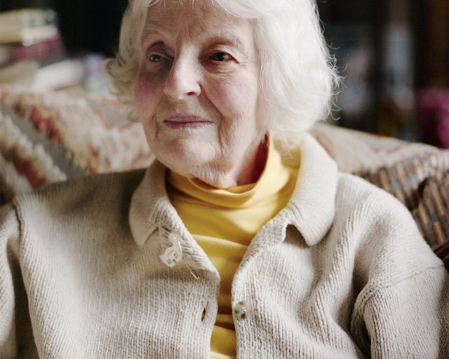 Denise Scott Brown, Philadelphia, November 2019