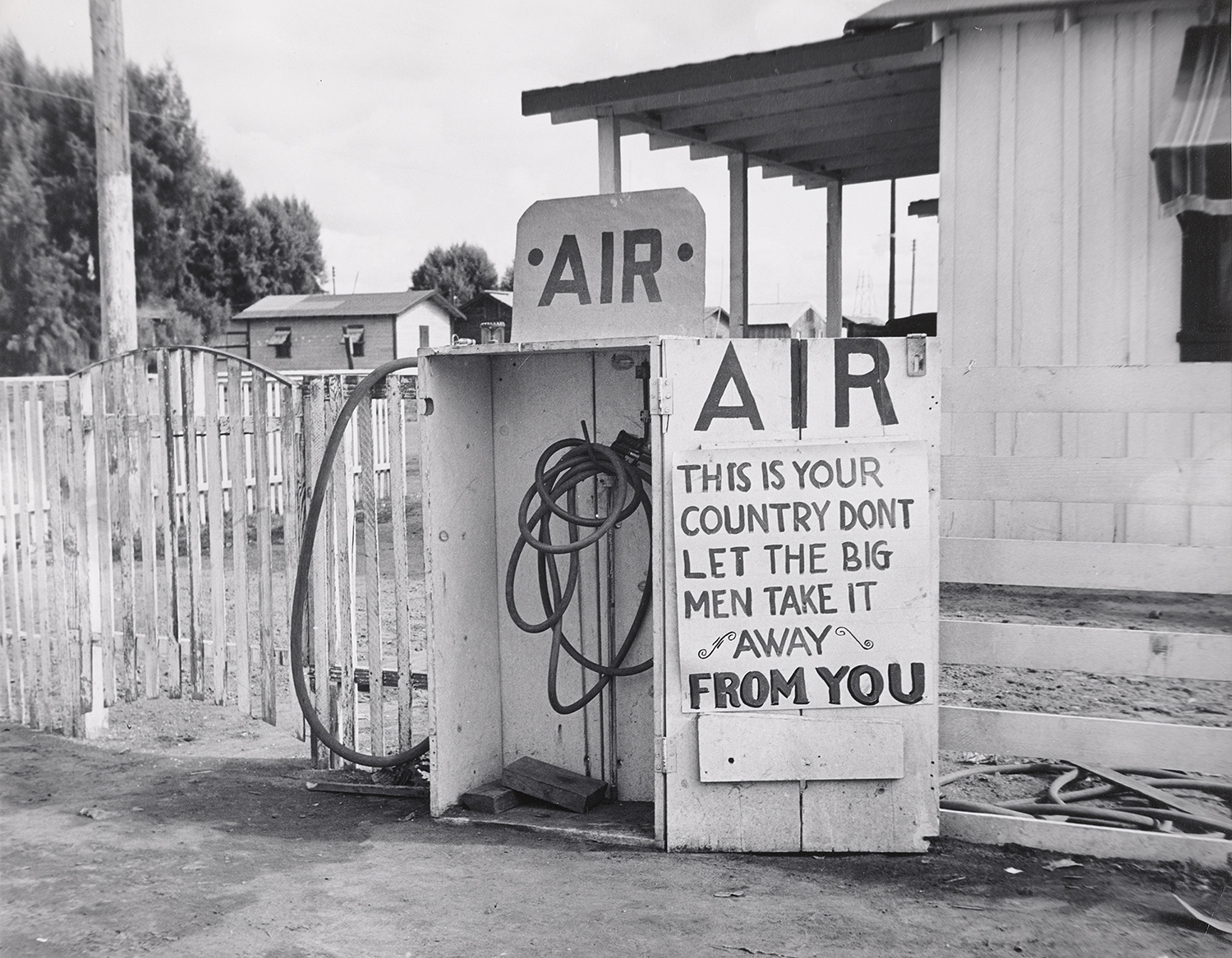 Dorothea Lange, Kern County, California, 1938