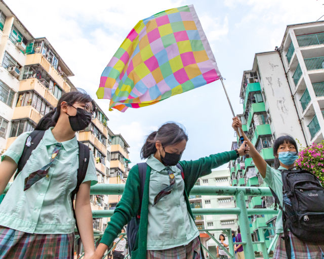 How Are Young Photographers Documenting the Protests in Hong Kong?