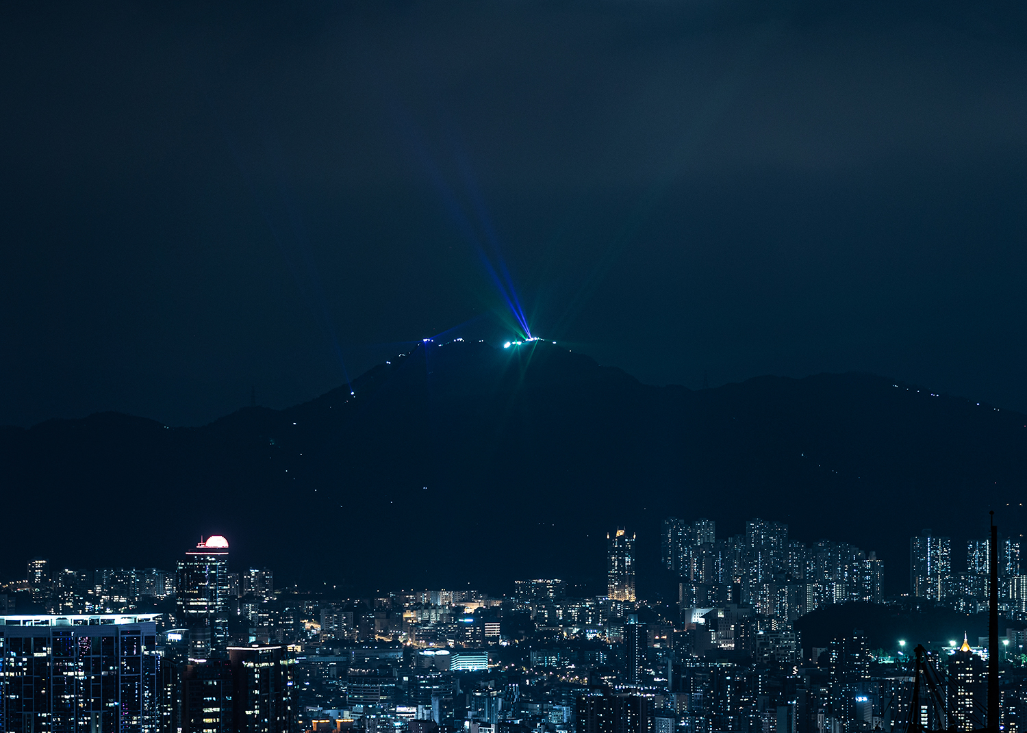 Kenji Wong, The Peak, Hong Kong, 2019