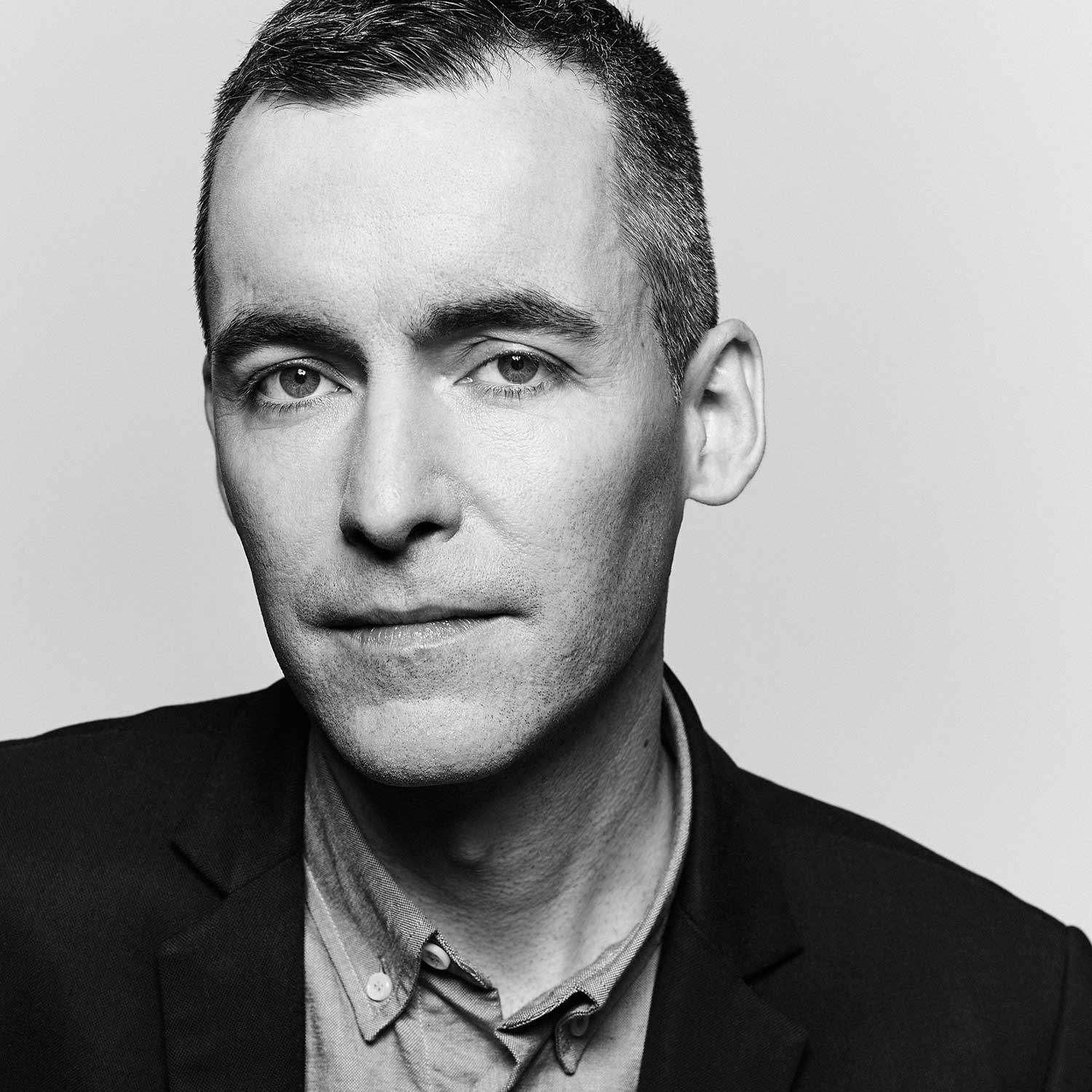 Paul Moakley. Photograph by Peter Hapak for TIME