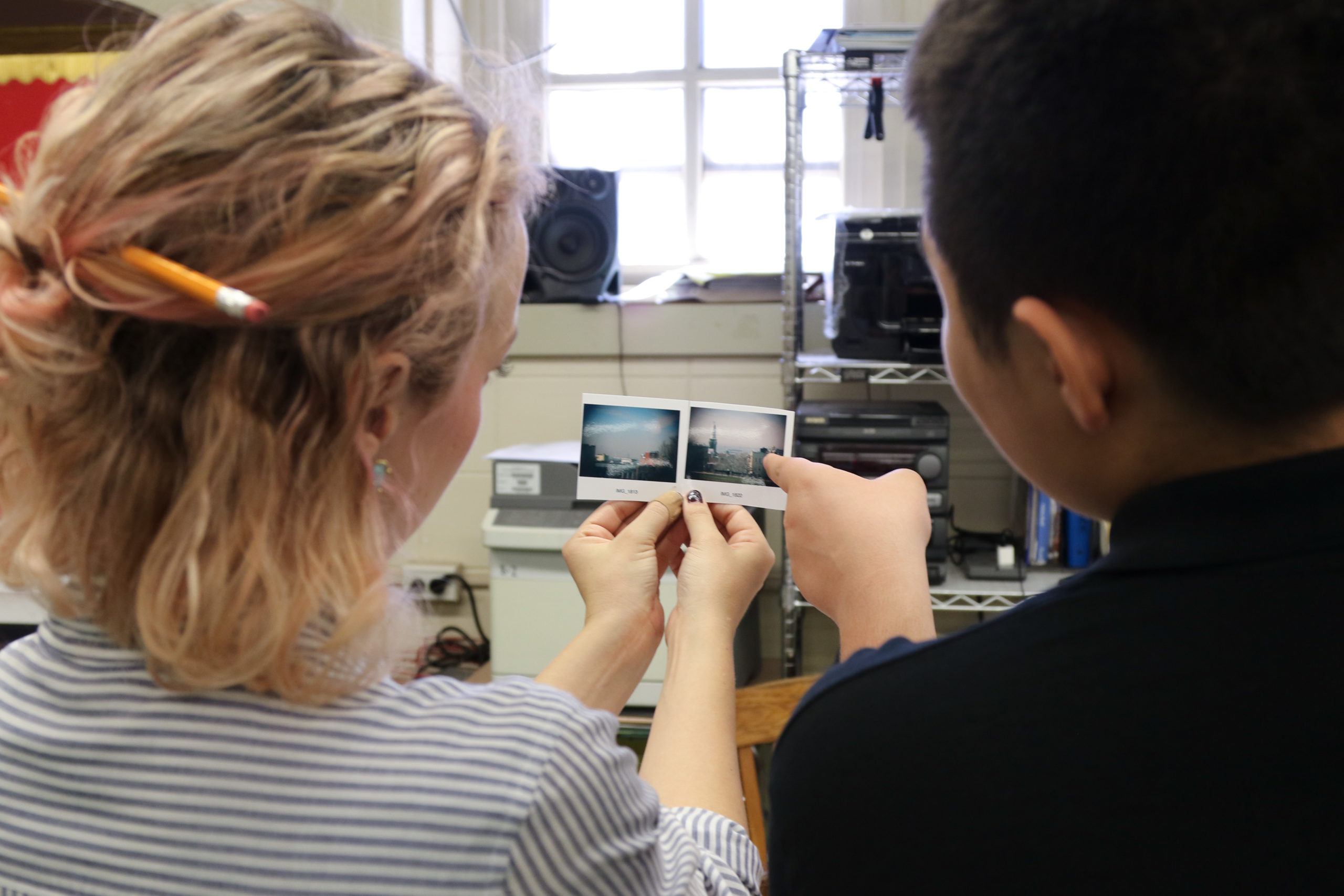 Introduction to Aperture On Sight Curriculum