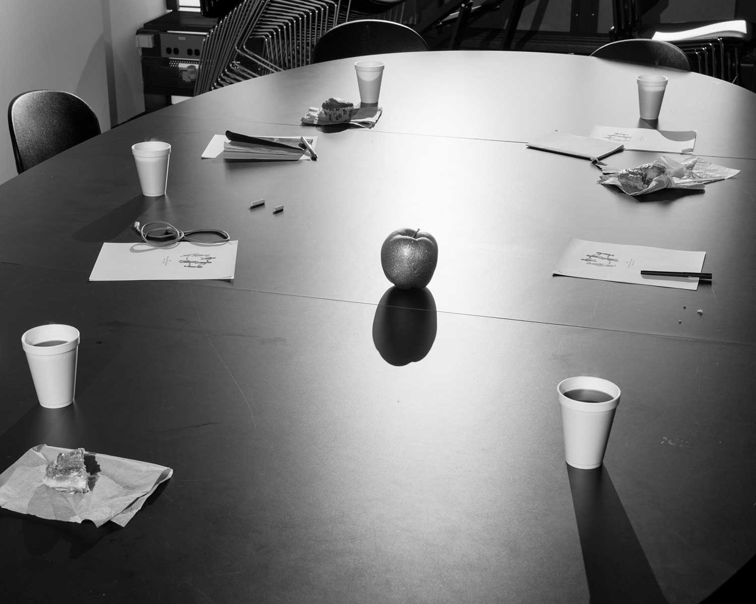 Eli Durst, Apple (Meeting), 2016