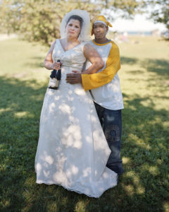 Julie and Xavier