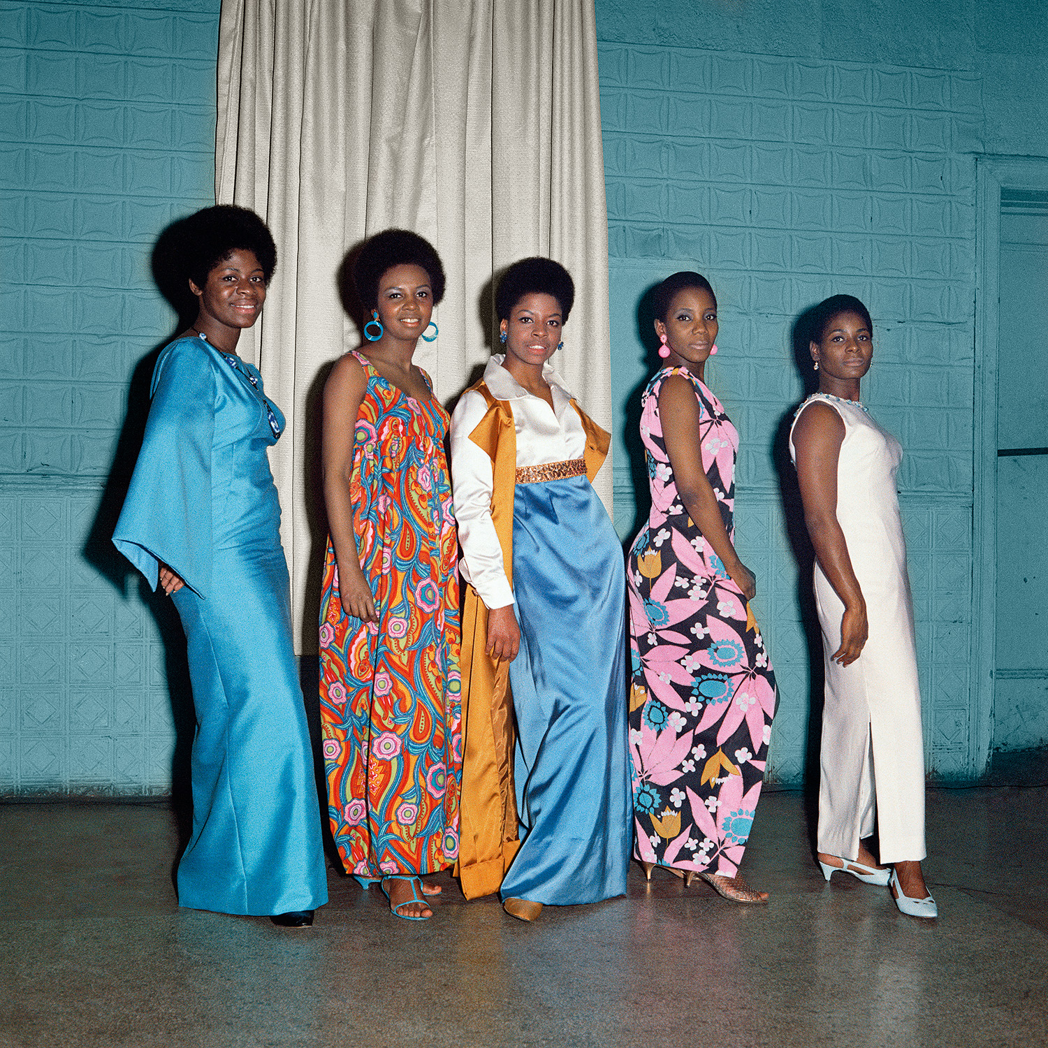 Kwame Brathwaite's Photographs of the Black is Beautiful Movement