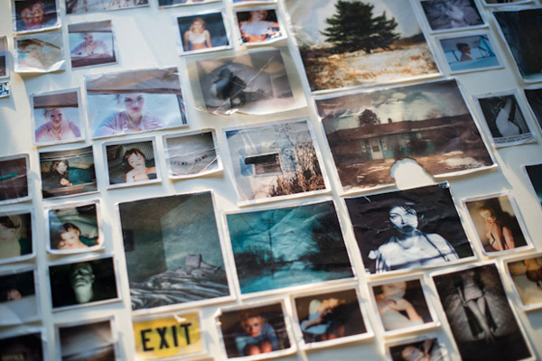 Todd Hido写真集 Excerpts from Silver Meadow-