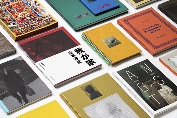 The 2018 PhotoBook Awards Shortlist