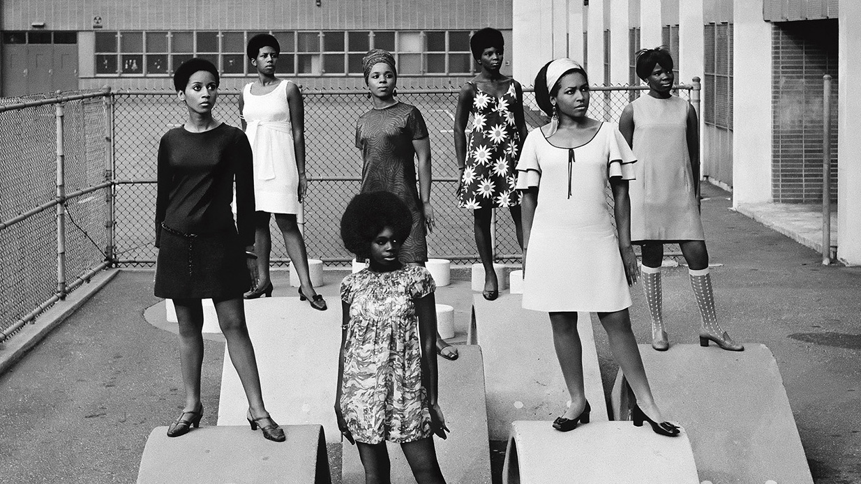 Kwame Brathwaite's Photographs of the Black is Beautiful Movement