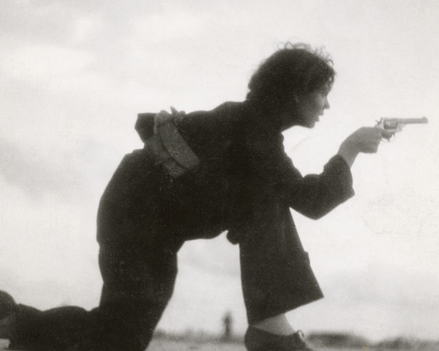 When Women Photographers Went to War