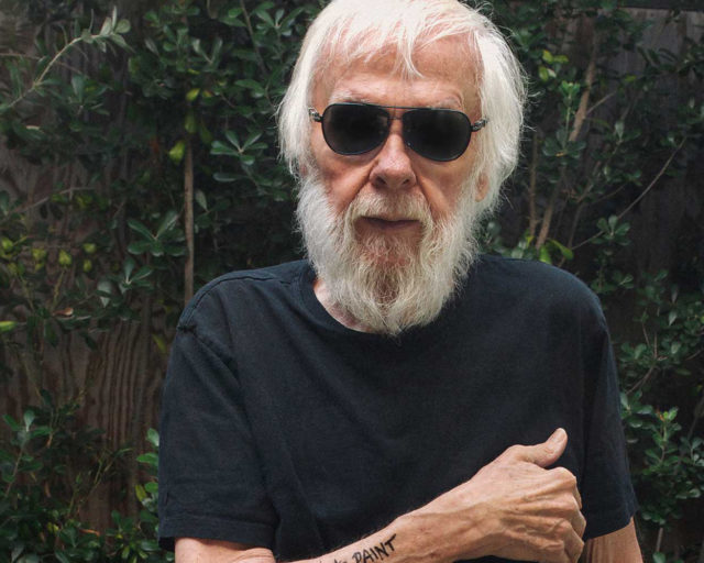 How John Baldessari Threw Three Balls in a Straight Line