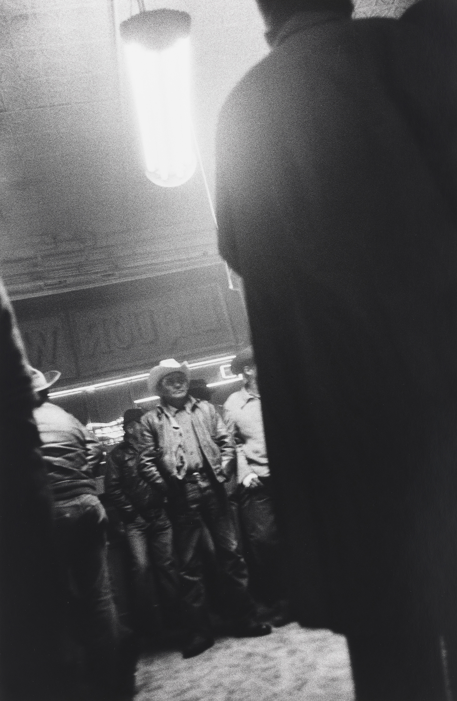 Robert Frank, Bar, Gallup, New Mexico, 1955