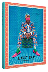 DandyLion_Cover DandyLion_Cover